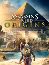 Assassin's Creed Origins (PC) - Ubisoft Connect Account - GLOBAL Ubisoft Connect Account GLOBAL