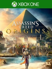 Assassin's Creed Origins Xbox One Xbox Live Clé EUROPE