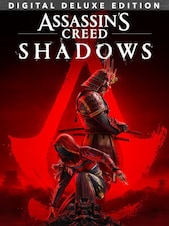 Assassin's Creed Shadows Digital Deluxe Edition Xbox Series X/S Xbox Live Konto GLOBAL