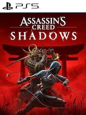 Assassin's Creed Shadows PS5 PSN Konto GLOBAL