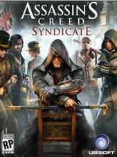 Assassin's Creed Syndicate Gold Xbox One Xbox Live Sleutel EUROPE