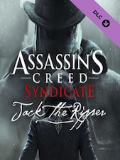 Assassin's Creed Syndicate - Jack The Ripper Xbox One Xbox Live Klucz EUROPA