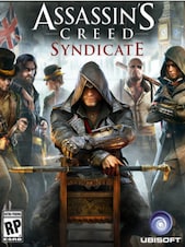Assassin's Creed Syndicate PS4 PSN Compte GLOBAL