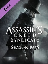 Assassin's Creed Syndicate Season Pass PC Ubisoft Connect Key GLOBAL