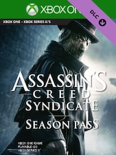 Assassin's Creed Syndicate Season Pass Xbox One Xbox Live Klucz ARGENTYNA