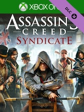 Assassin's Creed Syndicate - Streets of London Pack Xbox One Xbox Live Klucz EUROPA