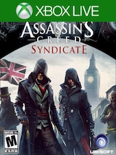Assassin's Creed Syndicate Xbox One Xbox Live Key EUROPE