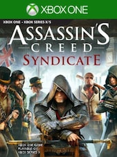 Assassin's Creed Syndicate Xbox One Xbox Live Account GLOBAL