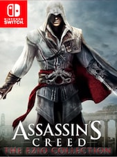 Assassin's Creed: The Ezio Collection Nintendo Switch Nintendo eShop Klucz EUROPA