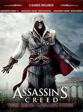 Assassin's Creed: The Ezio Collection PC Ubisoft Connect Clave GLOBAL