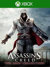 Assassin's Creed: The Ezio Collection Xbox One Xbox Live Schlüssel EUROPA