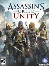 Assassin's Creed Unity PC Ubisoft Connect Schlüssel GLOBAL