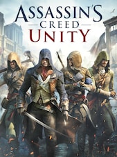 Assassin's Creed Unity PC Ubisoft Connect Konto GLOBAL