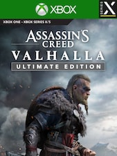 Assassin's Creed: Valhalla Complete Edition Xbox Series X/S Xbox Live Klucz ARGENTYNA