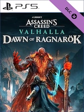 Assassin's Creed Valhalla: Dawn of Ragnarök PS5 PSN Klucz EUROPA