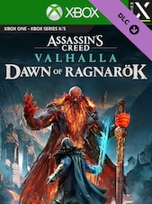 Assassin's Creed Valhalla: Dawn of Ragnarök Xbox Series X/S Xbox Live Klucz EUROPA