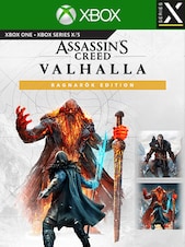 Assassin's Creed: Valhalla Ragnarök Edition Xbox Series X/S Xbox Live Konto GLOBALNY