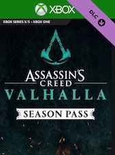 Assassin's Creed Valhalla Season Pass Xbox One, Series X/S Xbox Live Klucz EUROPA