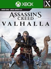 Assassin's Creed: Valhalla Xbox Series X/S Xbox Live Konto GLOBALNY