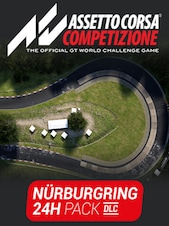 Assetto Corsa Competizione - 24H Nürburgring Pack Xbox Series X/S Xbox Live Klíč EVROPA