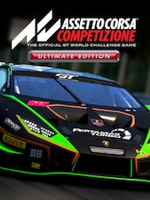 Assetto Corsa Competizione Ultimate Edition (2021) PC Steam Key GLOBAL