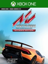 Assetto Corsa | Ultimate Edition Ultimate Edition Xbox One Xbox Live Schlüssel EUROPA
