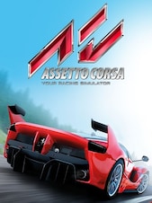 Assetto Corsa PC Steam Account GLOBAL