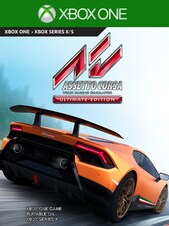 Assetto Corsa Ultimate Edition Xbox One Xbox Live Account GLOBAL