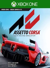 Assetto Corsa Xbox One Xbox Live Clave ARGENTINA
