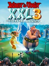 Asterix & Obelix XXL 3 - The Crystal Menhir PC Steam Key GLOBAL
