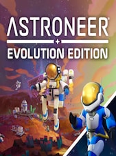 ASTRONEER Evolution Edition PC Steam Schlüssel GLOBAL