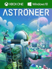 ASTRONEER Xbox One Xbox Live Key ARGENTINA