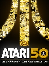 Atari 50: The Anniversary Celebration PC Steam Key GLOBAL