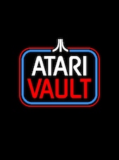 Atari Vault PC Steam Key GLOBAL