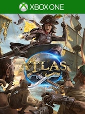 ATLAS Xbox One Xbox Live Sleutel EUROPE