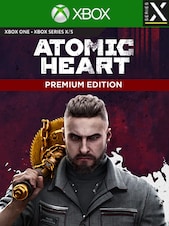 Atomic Heart Premium Edition Xbox Series X/S Xbox Live Clave GLOBAL