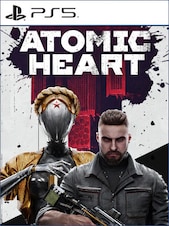 Atomic Heart PS5 PSN Account GLOBALE