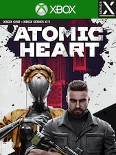 Atomic Heart Xbox Series X/S Xbox Live Clave GLOBAL