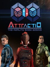 Attractio Steam Key GLOBAL Steam Kulcs GLOBÁLIS