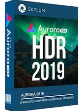 Aurora HDR 2019 - PC Skylum Klucz GLOBALNY