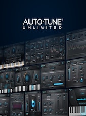 Auto-Tune Unlimited PC, Mac 3 maanden Antarestech Sleutel GLOBAL