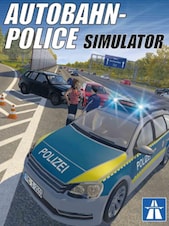 Autobahn Police Simulator PC Steam Clé GLOBAL