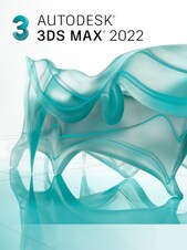 Autodesk 3ds Max 2022 - PC 1 dispozitiv 1 an Autodesk Cheie GLOBAL