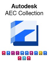 Autodesk AEC Collection Educational 2025 - Educational PC 1 eszköz 1 év Autodesk Kulcs GLOBÁLIS