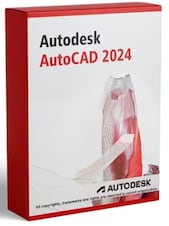Autodesk AutoCAD Architecture 2024 - Educational PC 1 Apparaat 1 jaar Autodesk Sleutel GLOBAL
