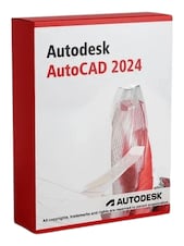 Autodesk AutoCAD Plant 3D 2024 - Educational PC 1 Apparaat 3 jaar Autodesk Sleutel GLOBAL