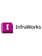 Autodesk InfraWorks 2025 - PC 1 Device 3 Years Autodesk Key GLOBAL