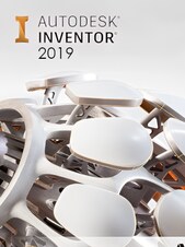 Autodesk Inventor Professional 2019 - Educational PC 1 dispozitiv 1 an Autodesk Cheie GLOBAL