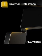Autodesk Inventor Professional 2024 - Educational PC 2 Geräte 1 Jahr Autodesk Schlüssel GLOBAL