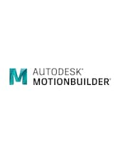 Autodesk MotionBuilder 2024 - For Windows PC 1 Device 3 años Autodesk Clave GLOBAL